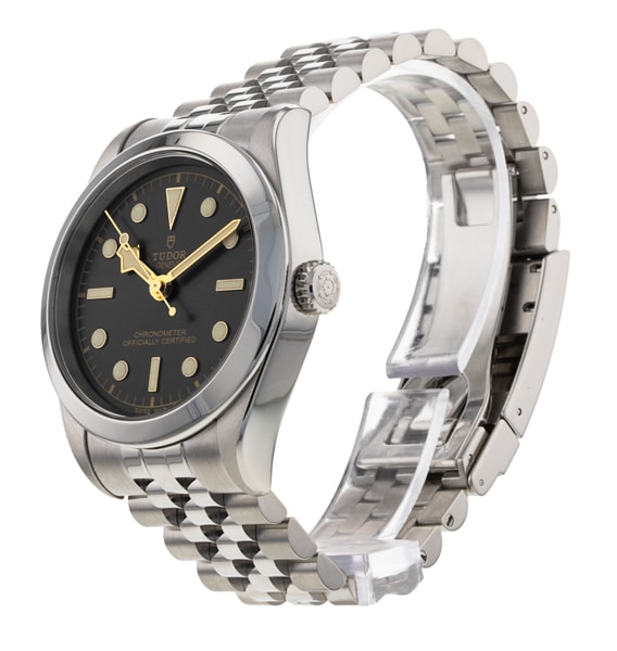 Tudor Black Bay 39 M79660-0001